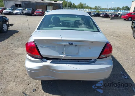 2005 Ford Taurus Se from USA, damaged, VIN 1FAFP53U55A101821